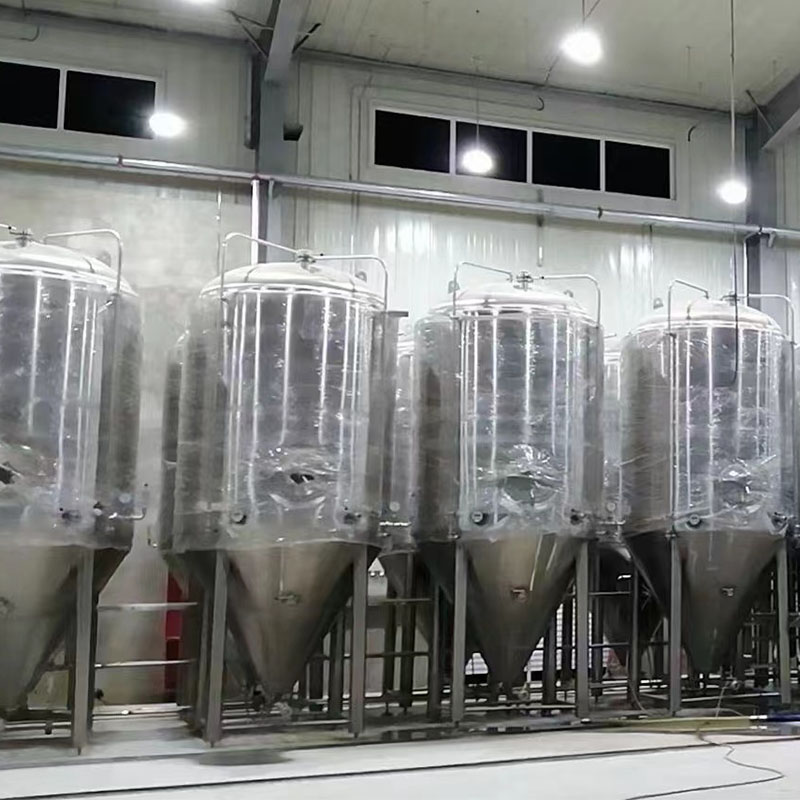龙子湖精酿啤酒设备厂—精酿啤酒设备厂房布局设计免费吗